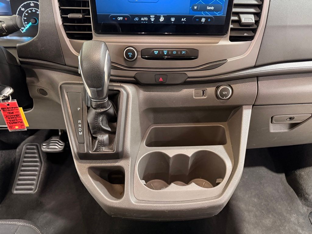 2022 Ford Transit-350 XLT