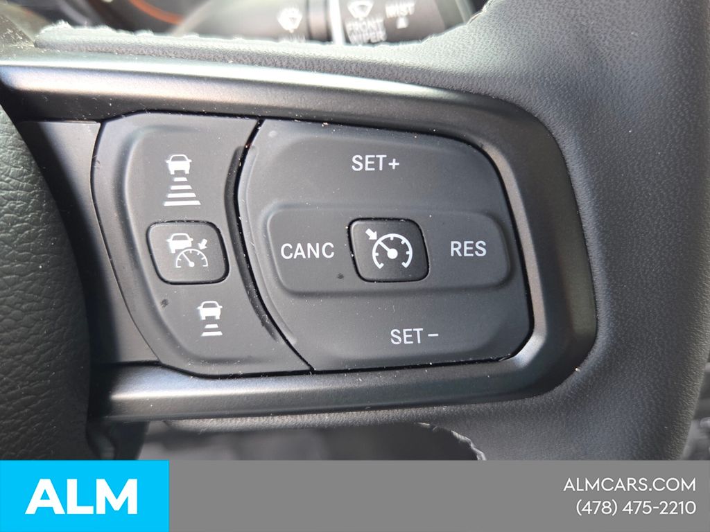 Used 2025 Gray Jeep Rubicon image 22