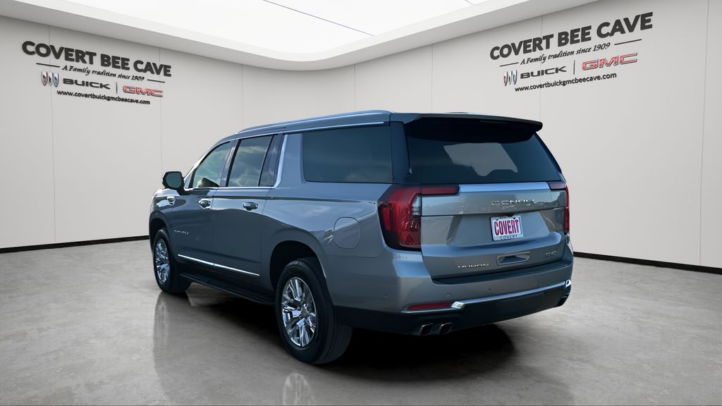 Used Car 2025 Gmc Yukon Xl  Denali For Sale Under $80,000 In Austin, Texas