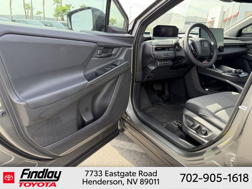 Used 2026 Toyota bZ SUV