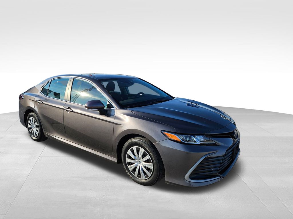 Used 2023 Toyota Camry Hybrid Sedan