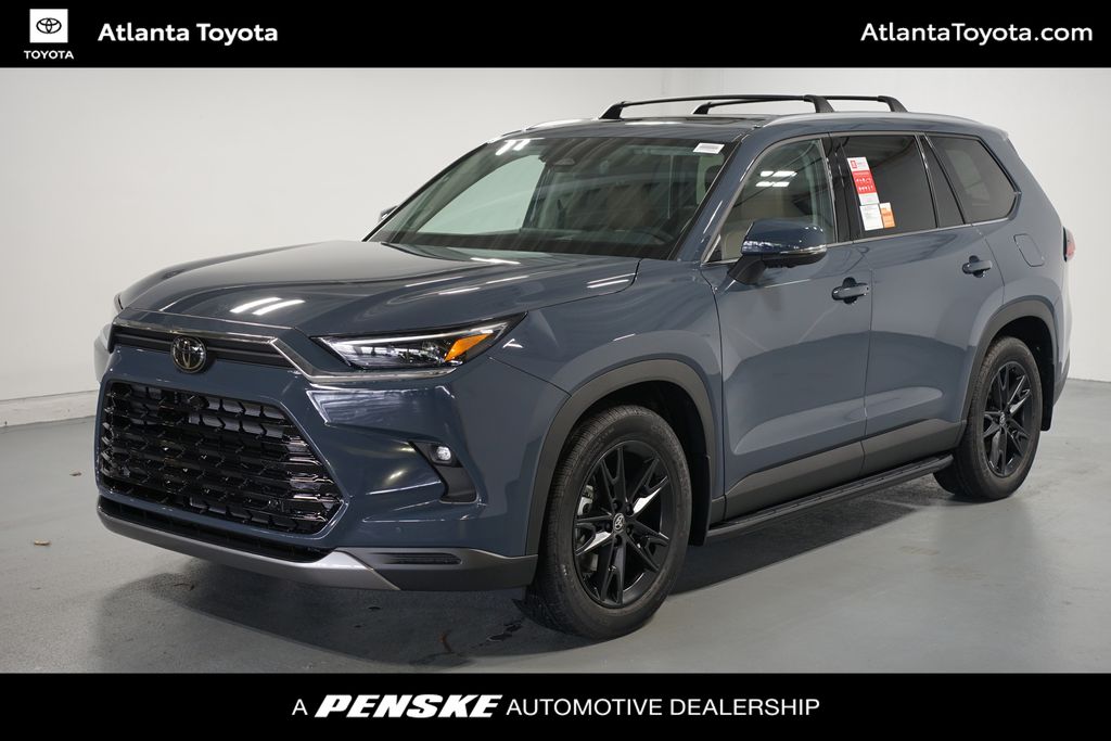 Thumbnail: 2025 Toyota Grand Highlander - 1