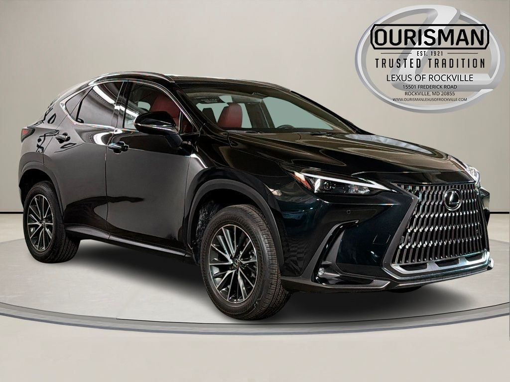 2024 Lexus NX 350 Premium AWD