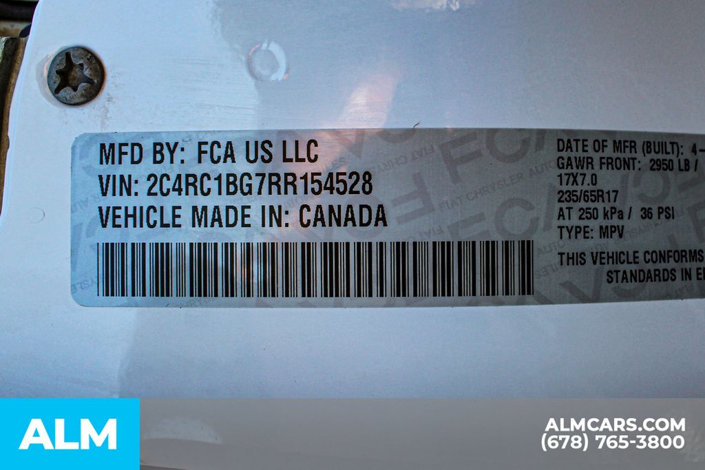 2024 Chrysler Pacifica Touring L - Photo 44