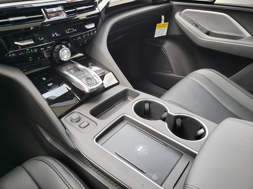 New 2026 Acura MDX SUV