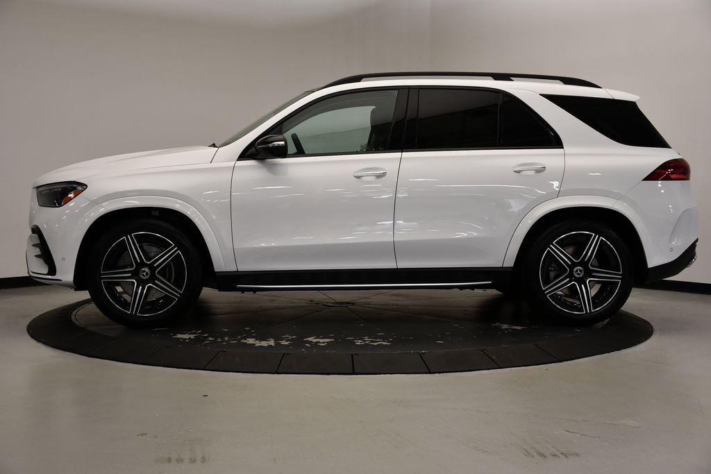 2025 Mercedes-Benz GLE 350 2