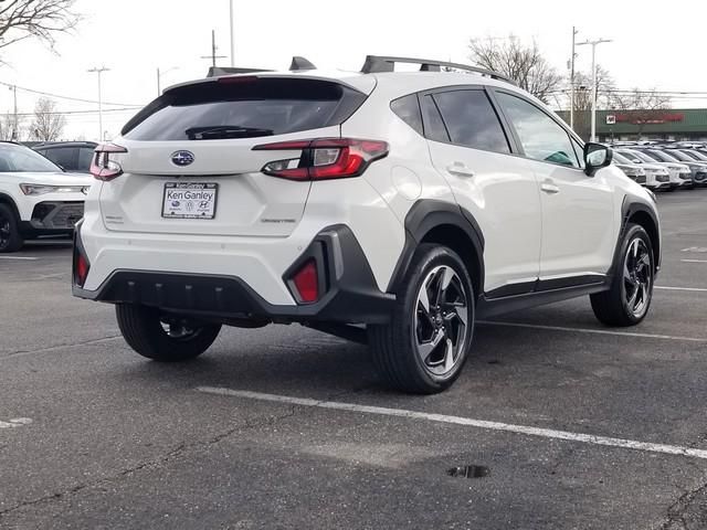used 2024 Subaru Crosstrek car, priced at $28,400