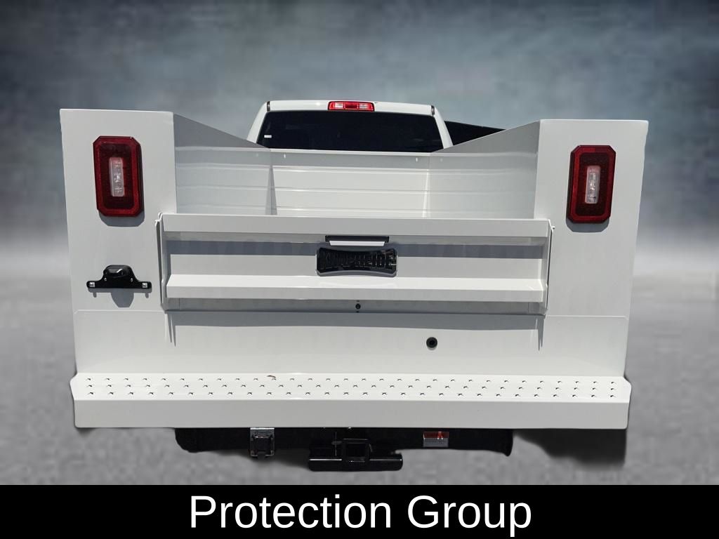 Used 2022 White Ram Tradesman image 4