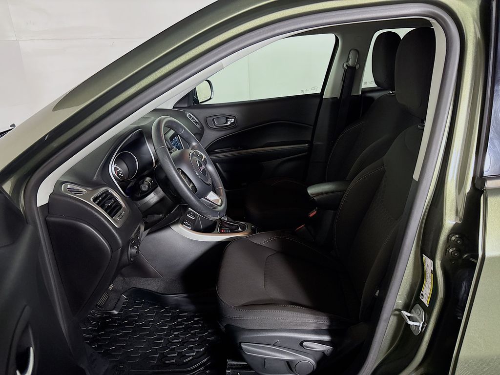 2019 Jeep Compass Sport