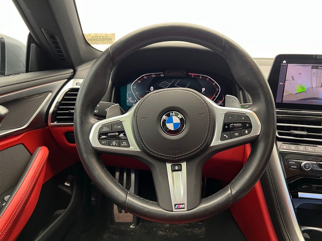 Thumbnail: 2024 BMW 8 Series - 18