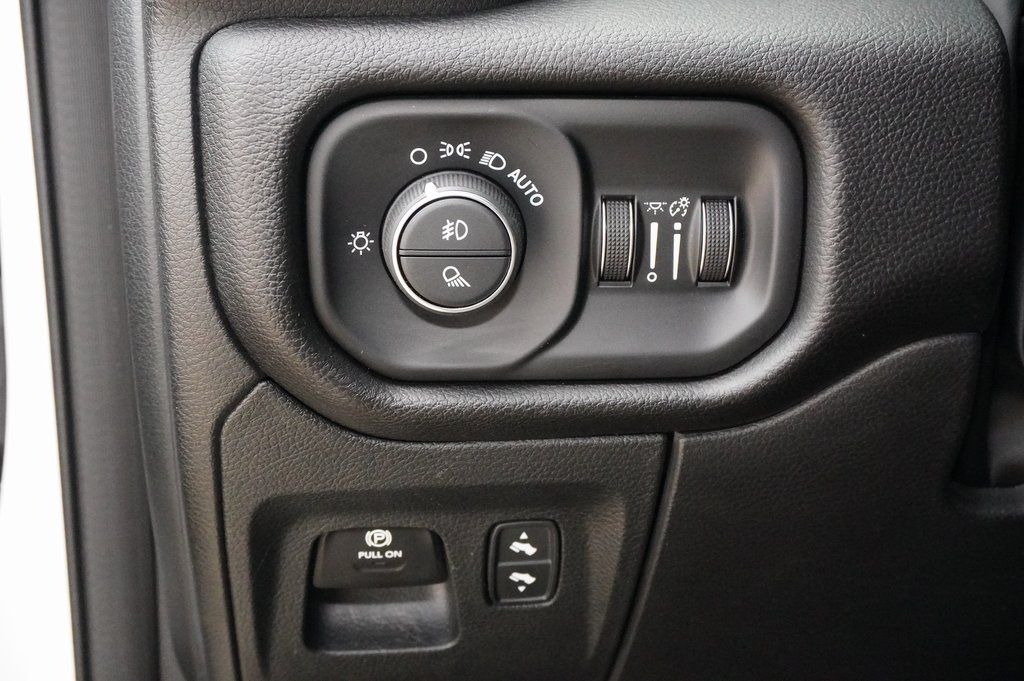 Used Car 2025 Ram 1500  Rebel For Sale Under $50,000 In Weatherford, Texas