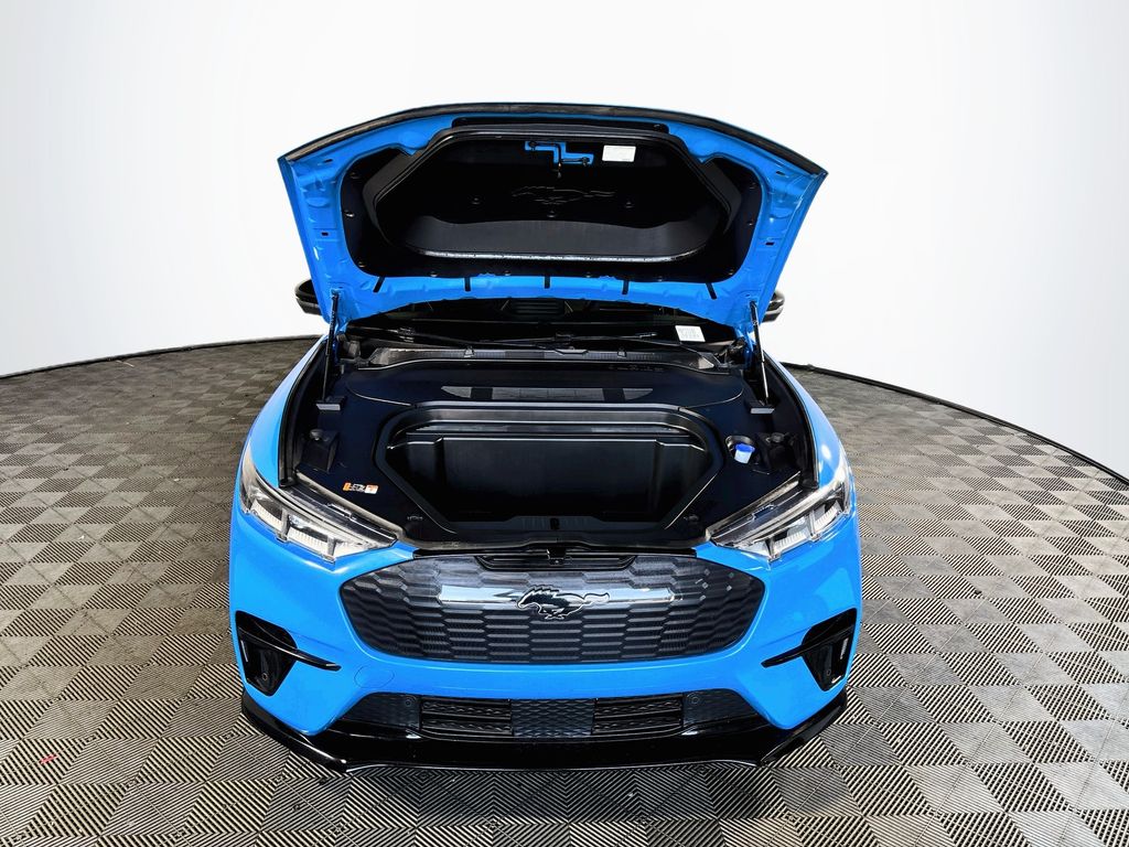 2022 Ford Mustang Mach-E GT