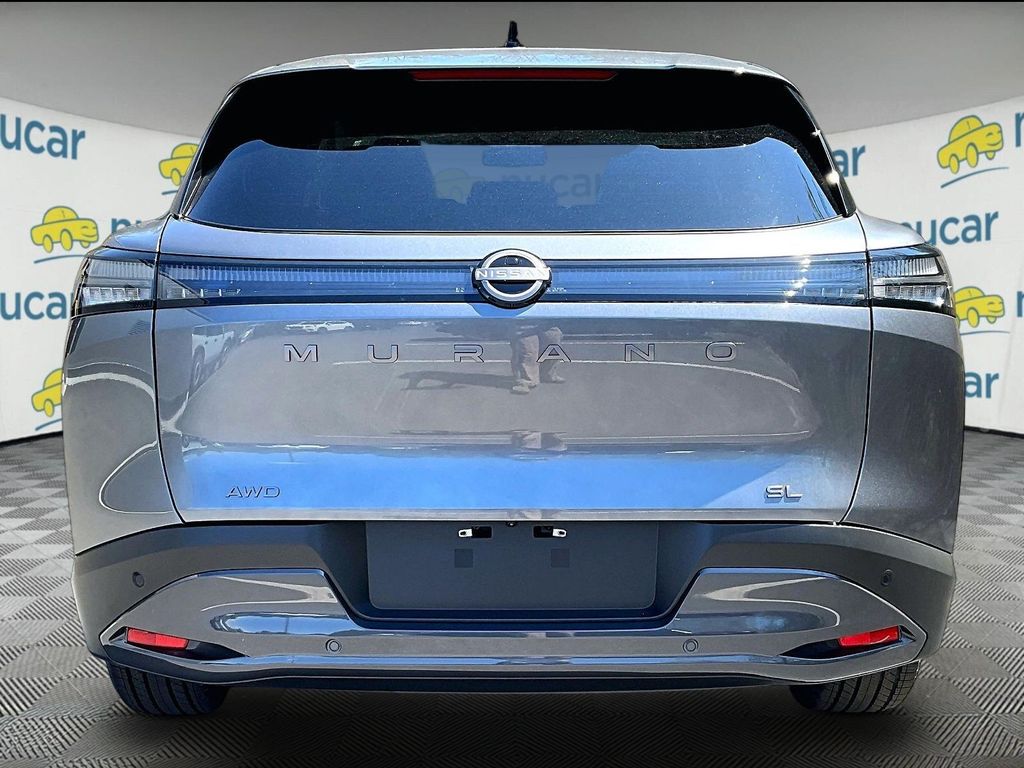 2026 Nissan Murano — photo 4