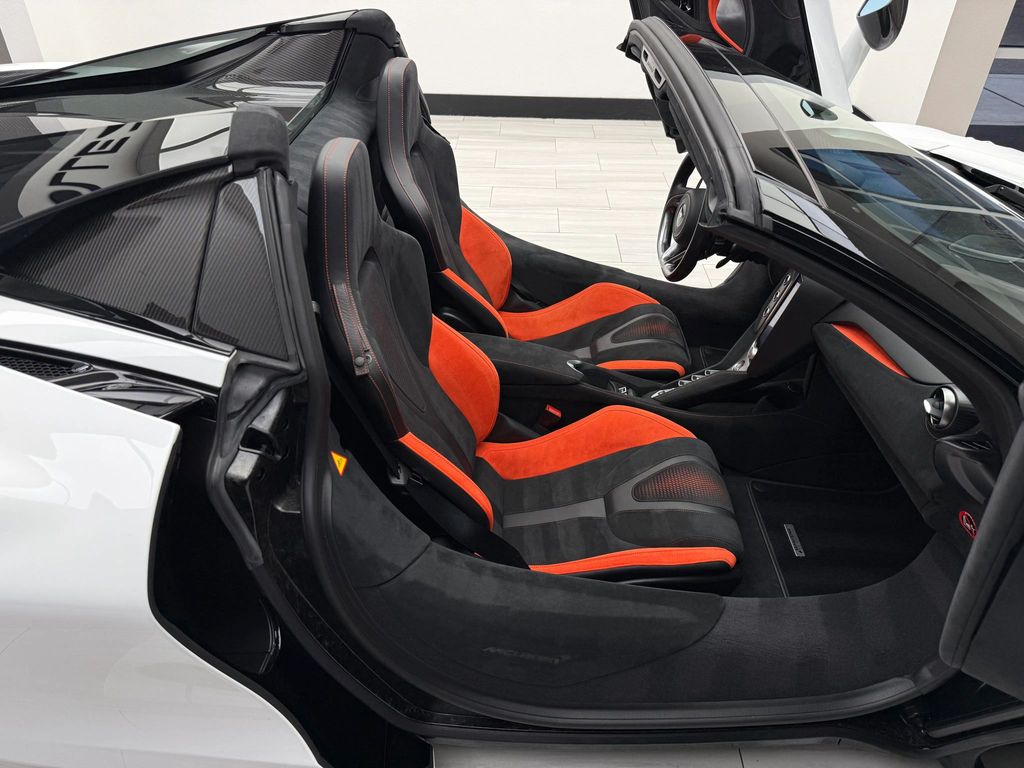 2024 McLaren 750S