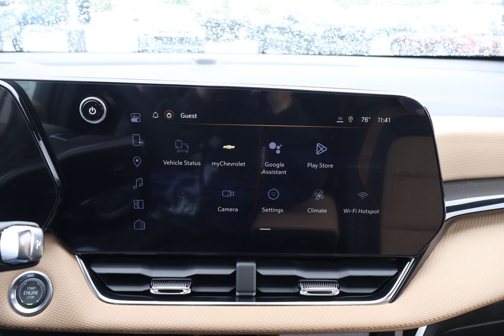 2026 Chevrolet Equinox ACTIV 25