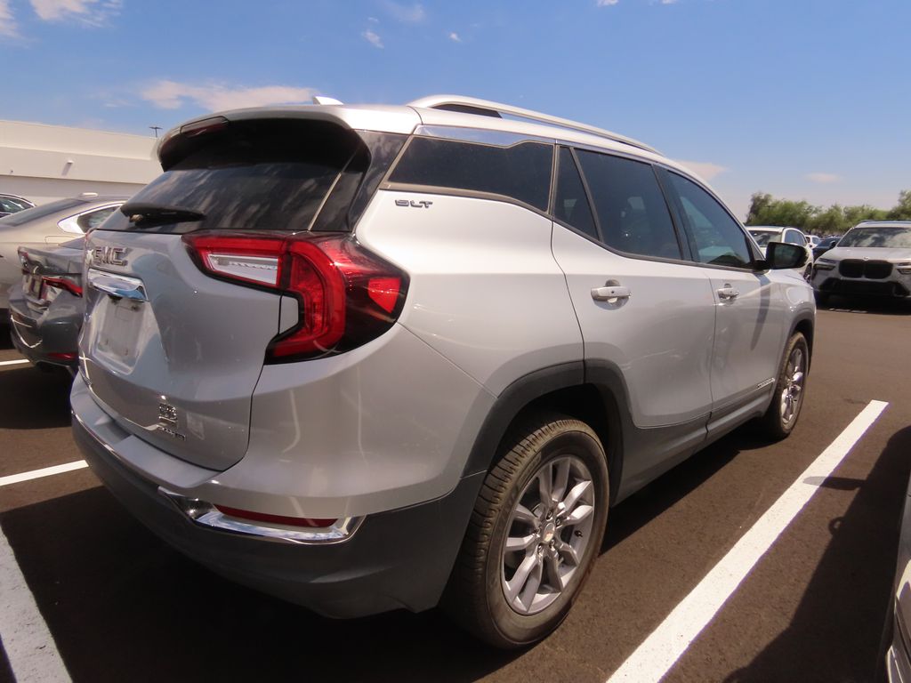 Thumbnail: 2022 GMC Terrain - 3