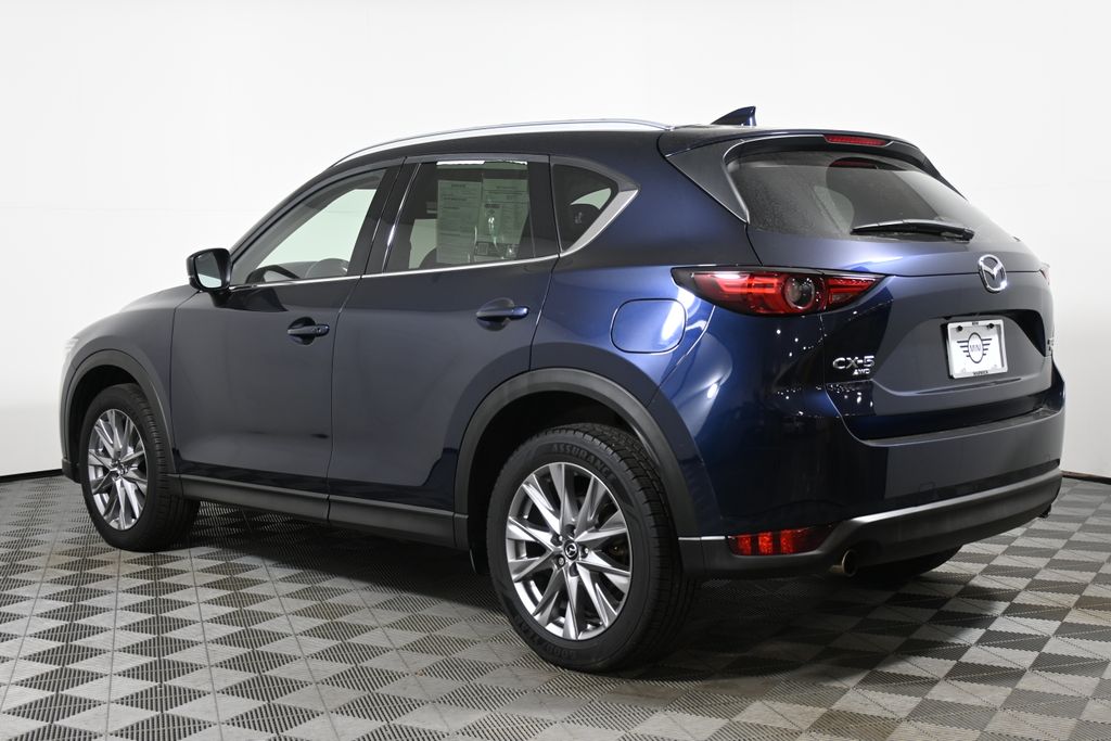 Thumbnail: 2021 Mazda CX-5 - 5