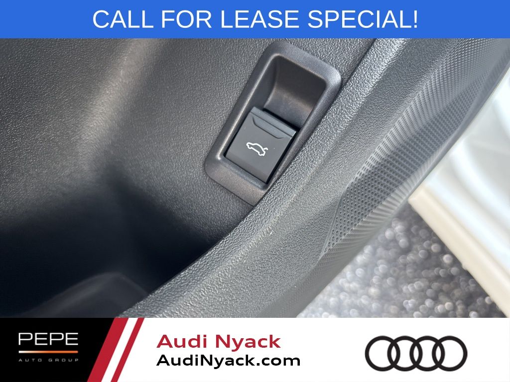 Used 2025 White Audi Premium Plus image 14