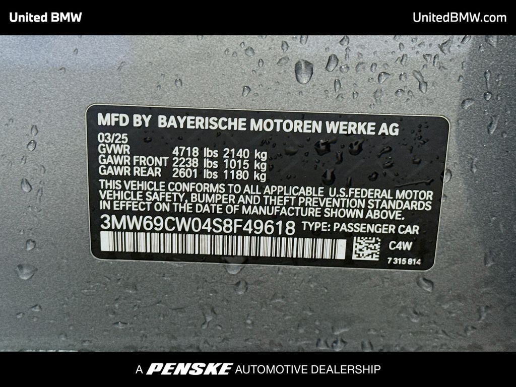 Thumbnail: 2025 BMW 3 Series - 15