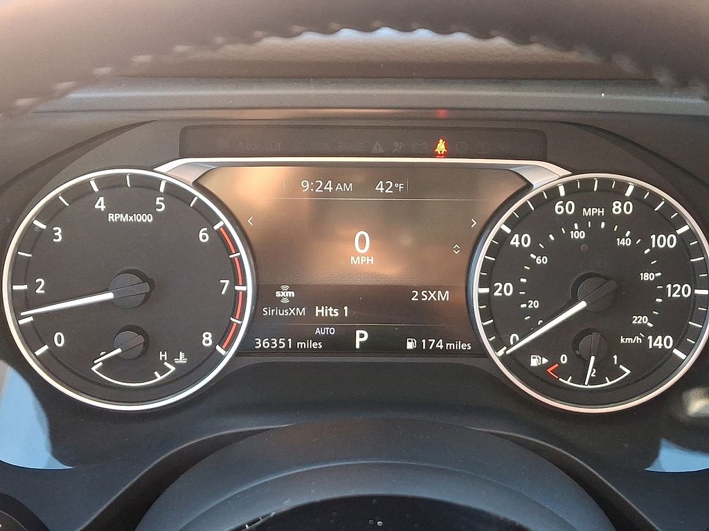 Thumbnail: 2022 Nissan Rogue - 21