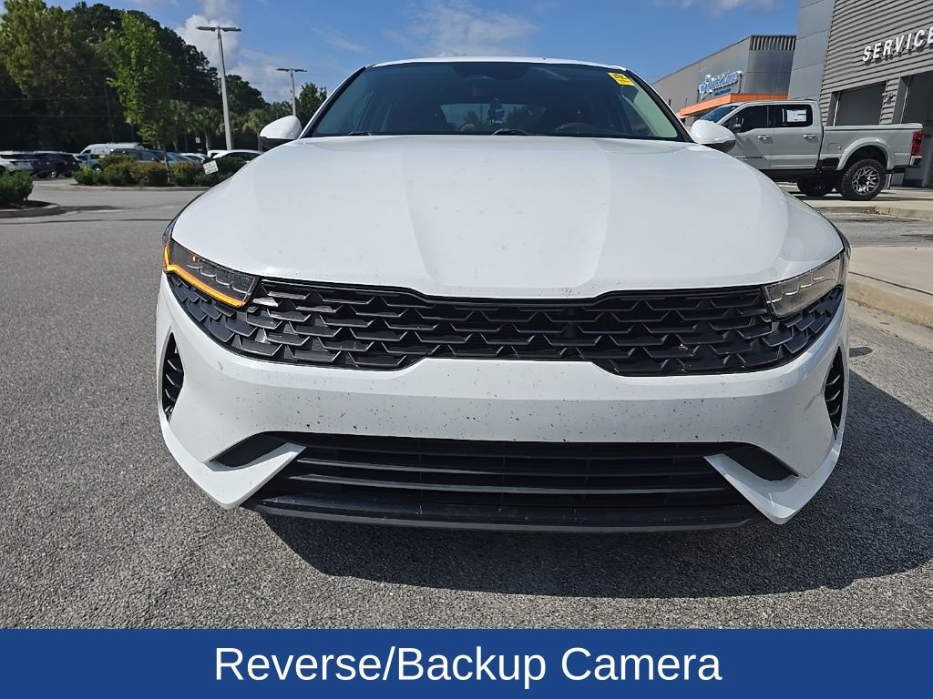 2022 Kia K5 LXS