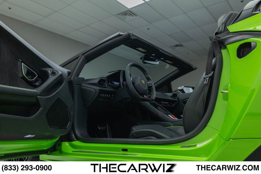2021 Lamborghini Huracan EVO