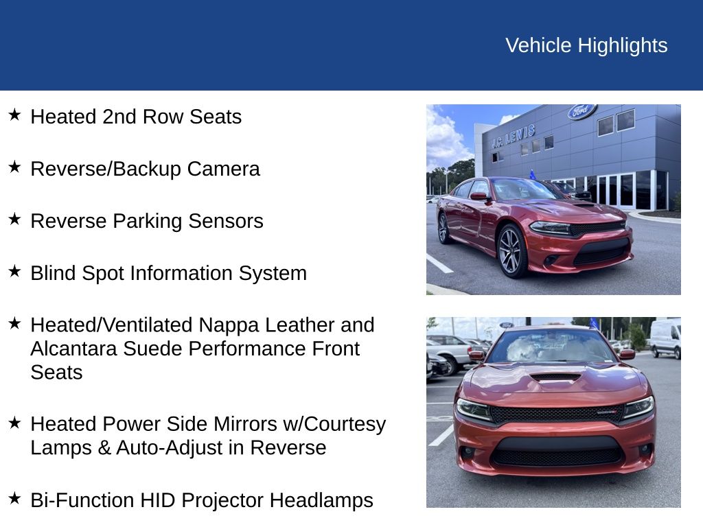 2022 Dodge Charger R/T