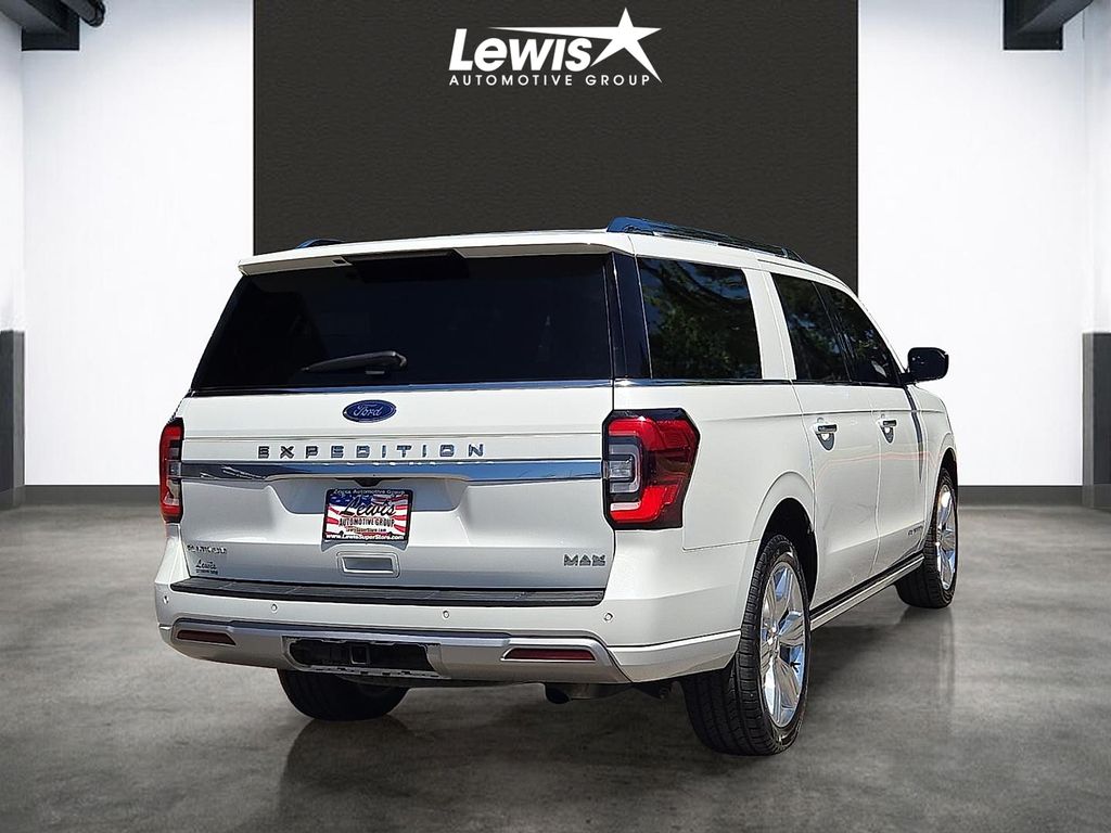 Used 2022 Ford Expedition Max Platinum For Sale in Farmington, AR