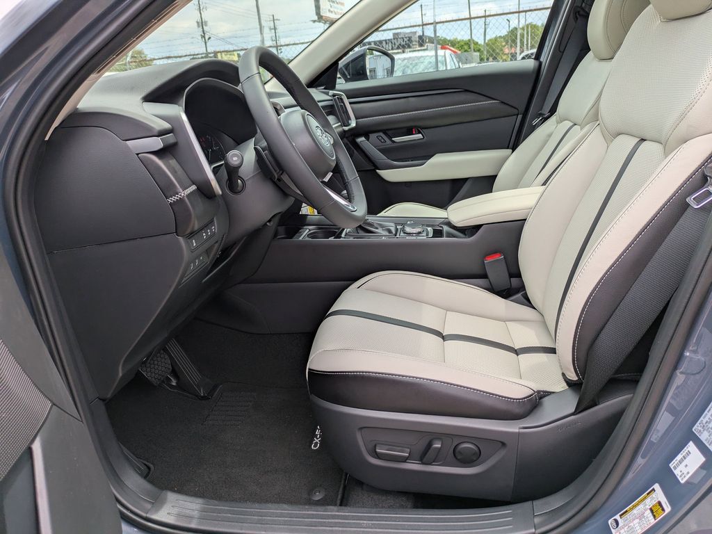 2026 Mazda CX-50 2.5 Turbo