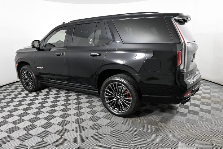 2024 Cadillac Escalade V-Series 35