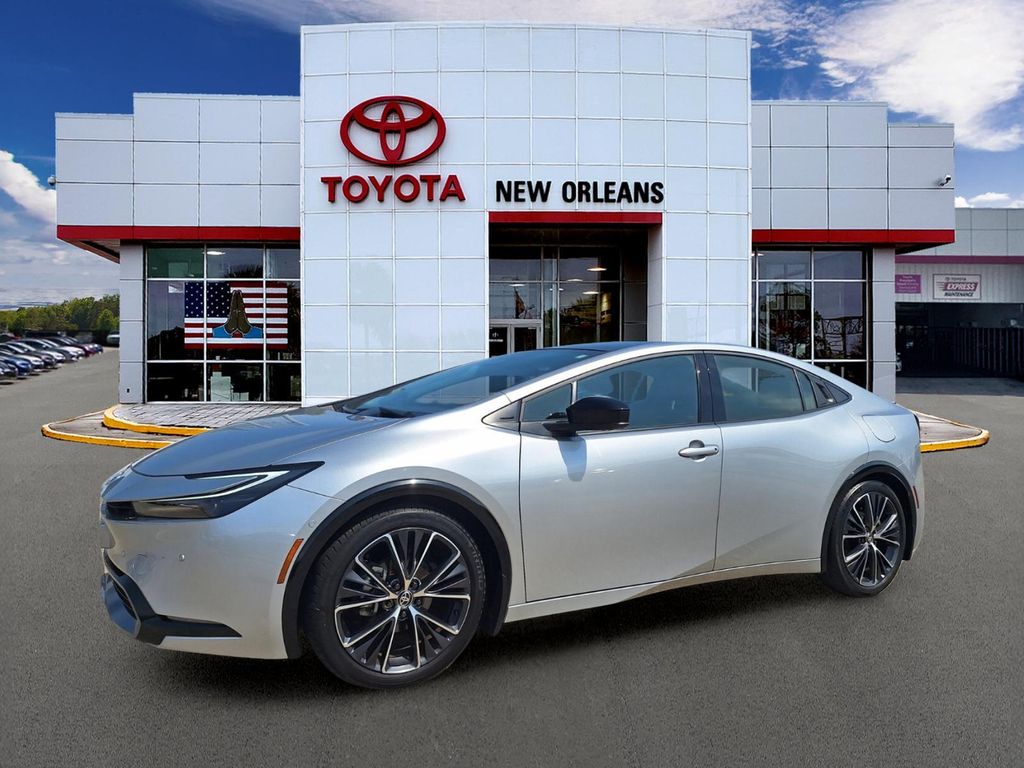 2026 Toyota Prius Limited FWD