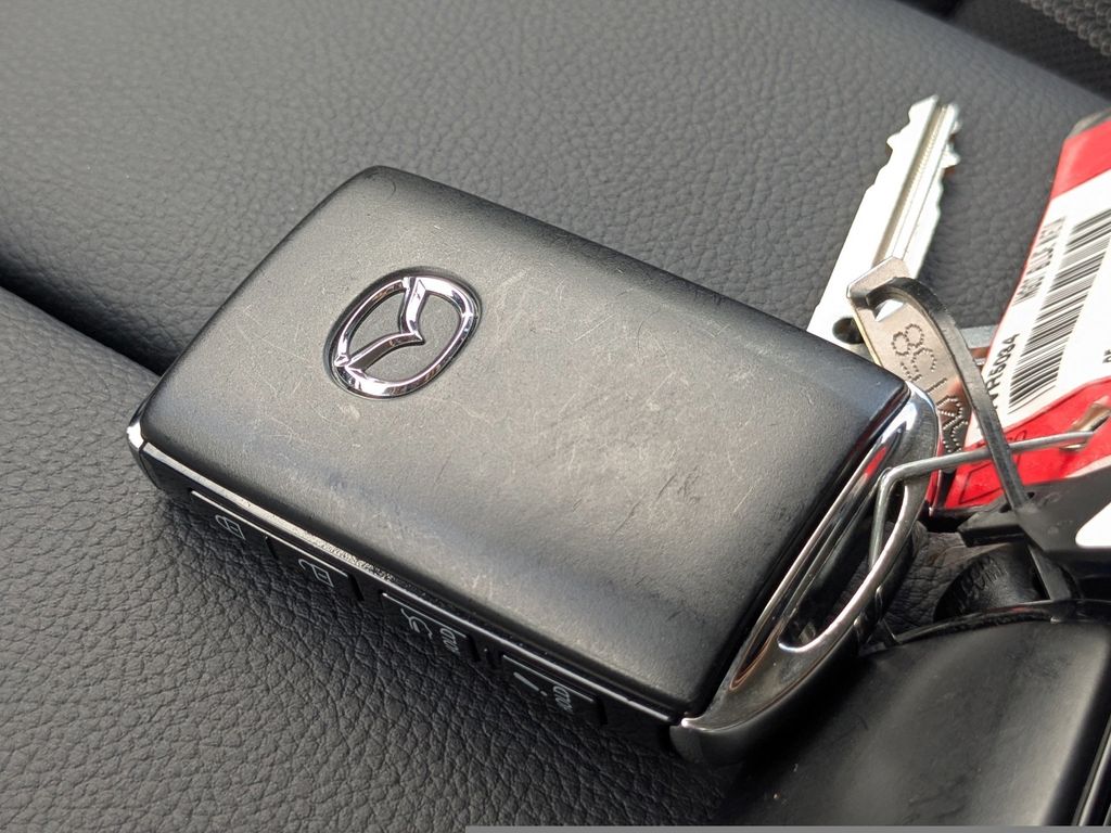 2025 Mazda CX-50 2.5 S Premium Package