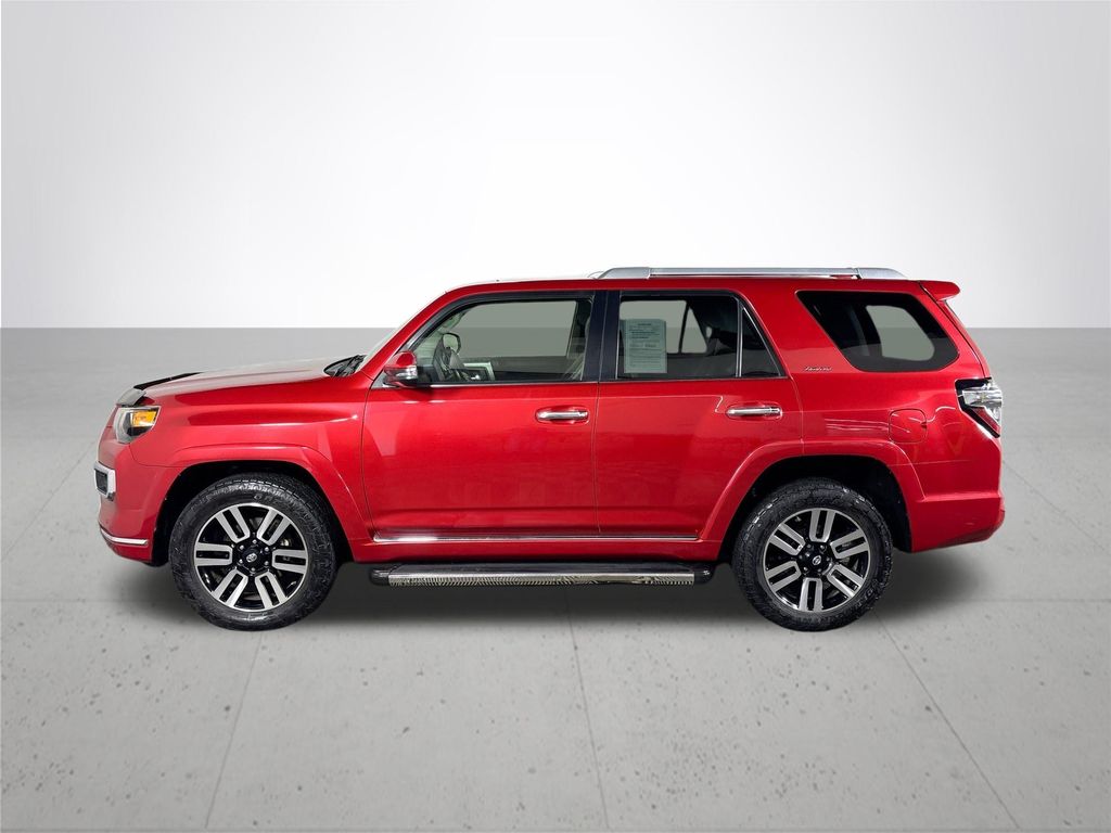 2014 Toyota 4Runner Limited