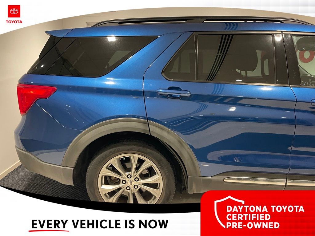 2022 Ford Explorer XLT - Photo 8