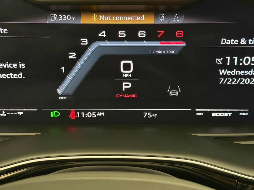 Thumbnail: 2023 Audi SQ7 - 28