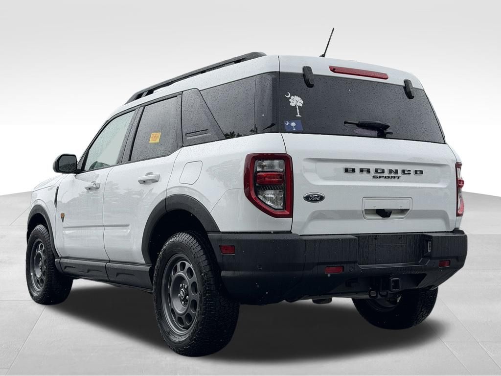 2023 Ford Bronco Sport Badlands
