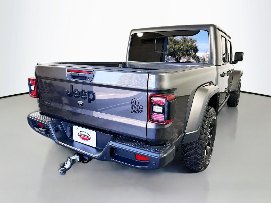 Thumbnail: 2024 Jeep Gladiator - 5