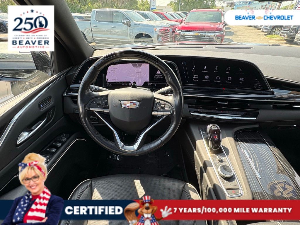Used 2023 Cadillac Escalade SUV
