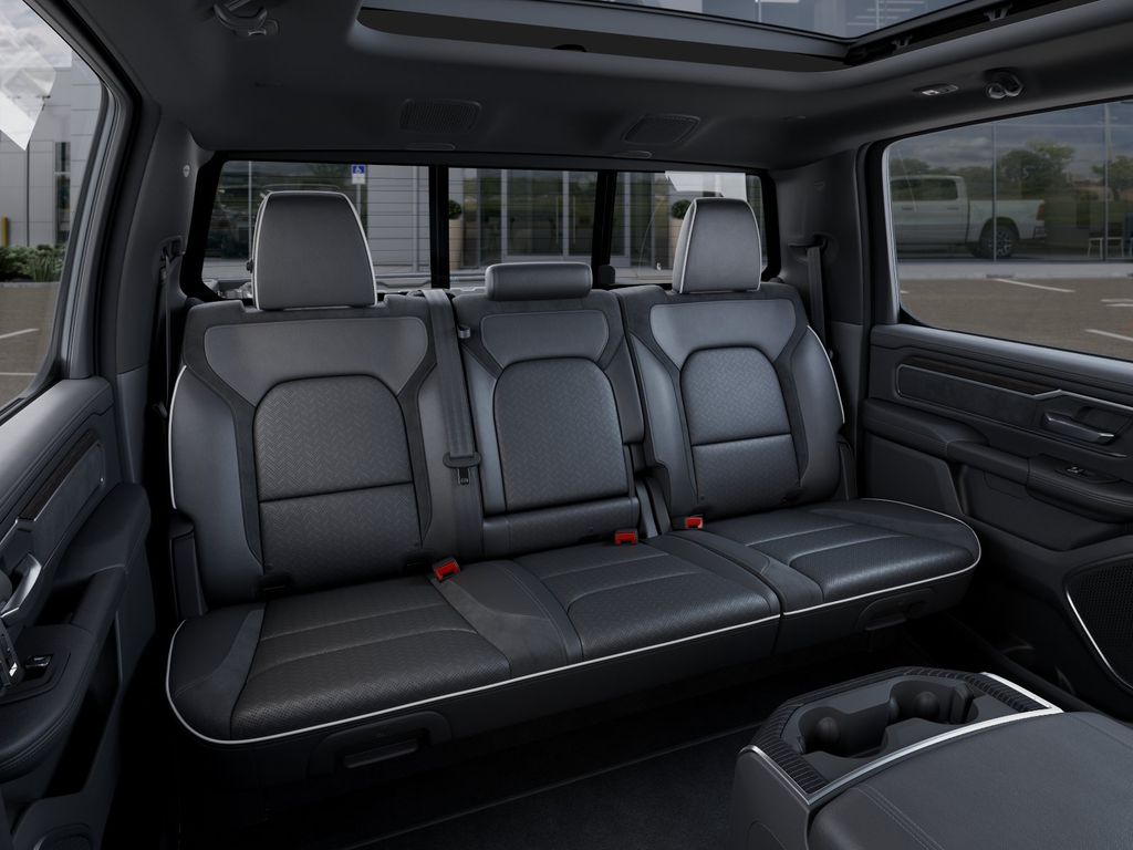 New 2026 Silver Zynith Ram Laramie image 15