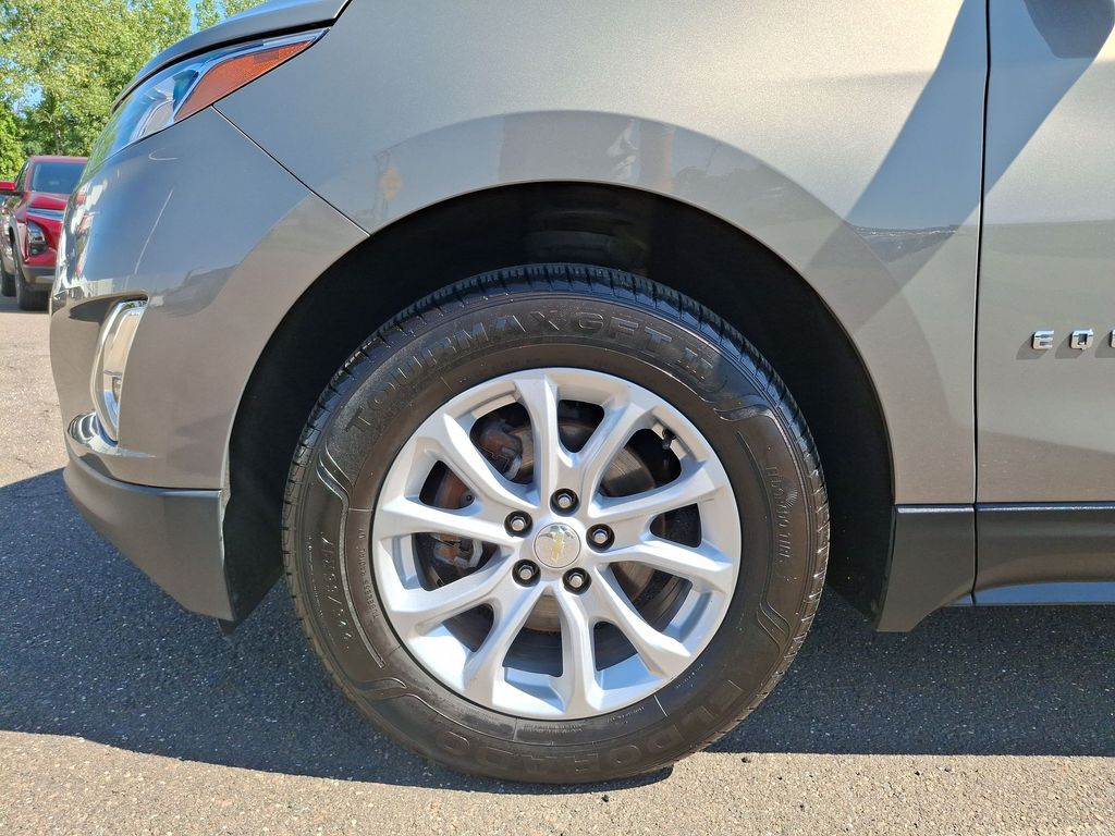 Used 2018 Chevrolet Equinox SUV