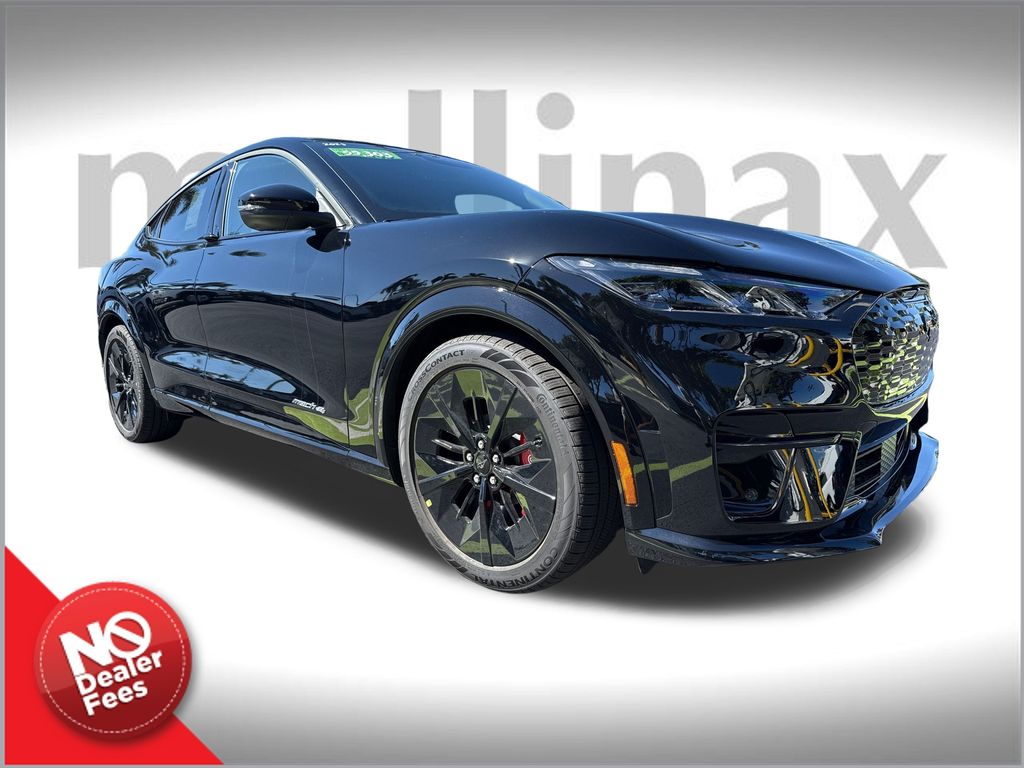 2025 Ford Mustang Mach-E GT AWD's photo