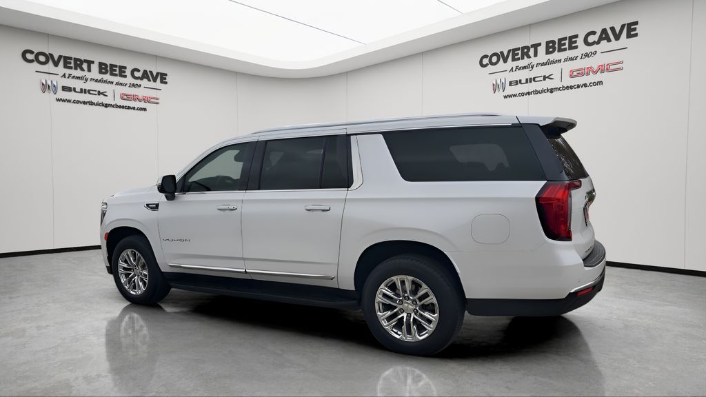 Used Car 2021 Gmc Yukon Xl  Slt For Sale Under $50,000 In Austin, Texas