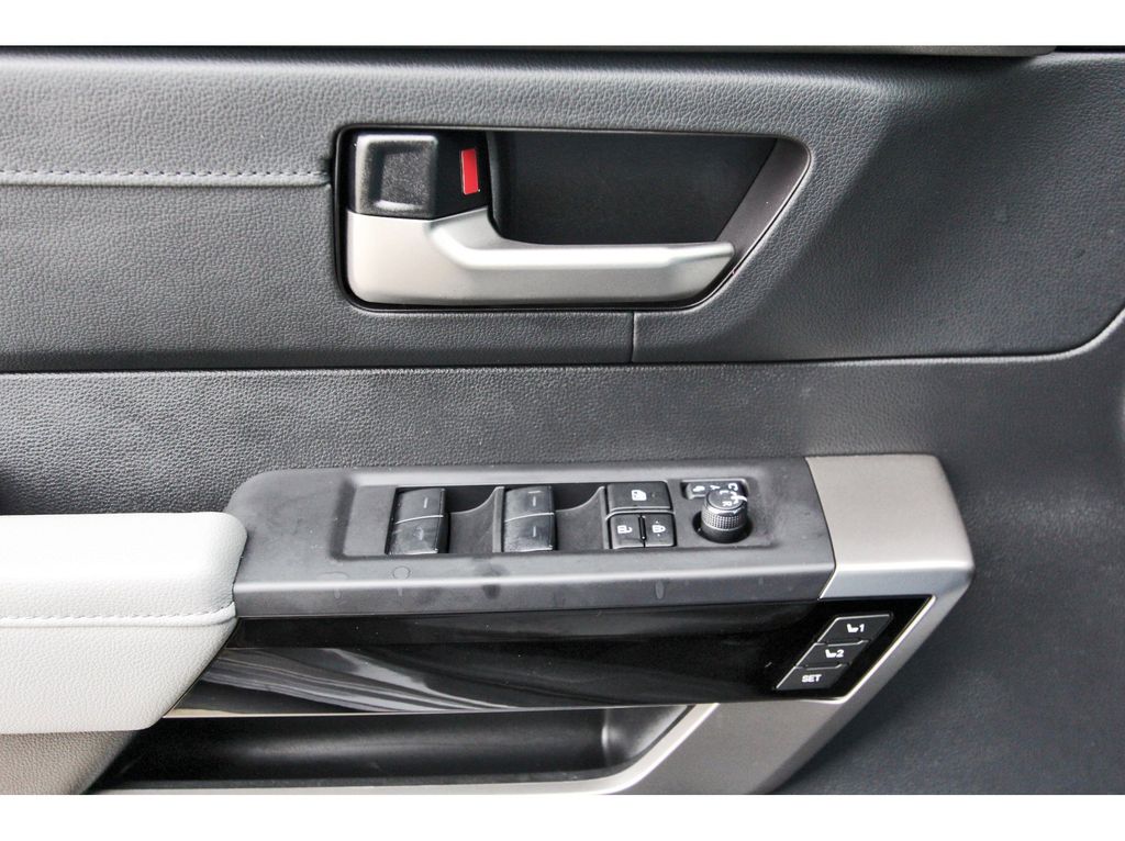 2024 Toyota Tundra Hybrid Limited Gray at Community Honda