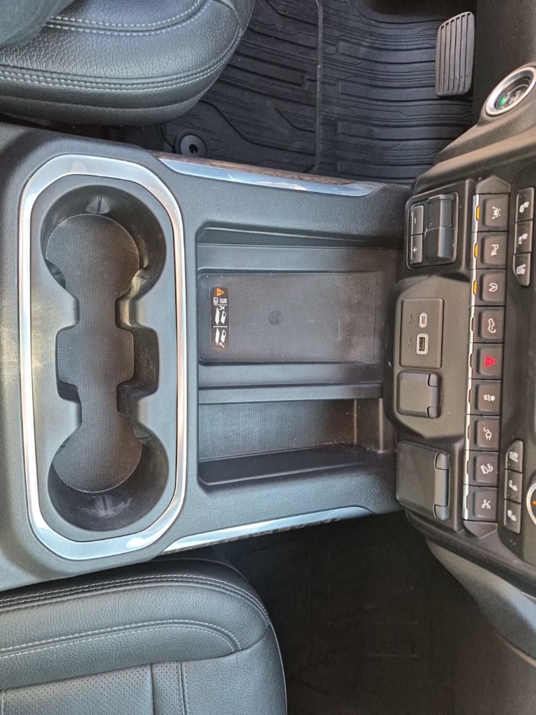 Used Car 2021 Gmc Sierra 1500  Denali For Sale Under $50,000 In Austin, Texas