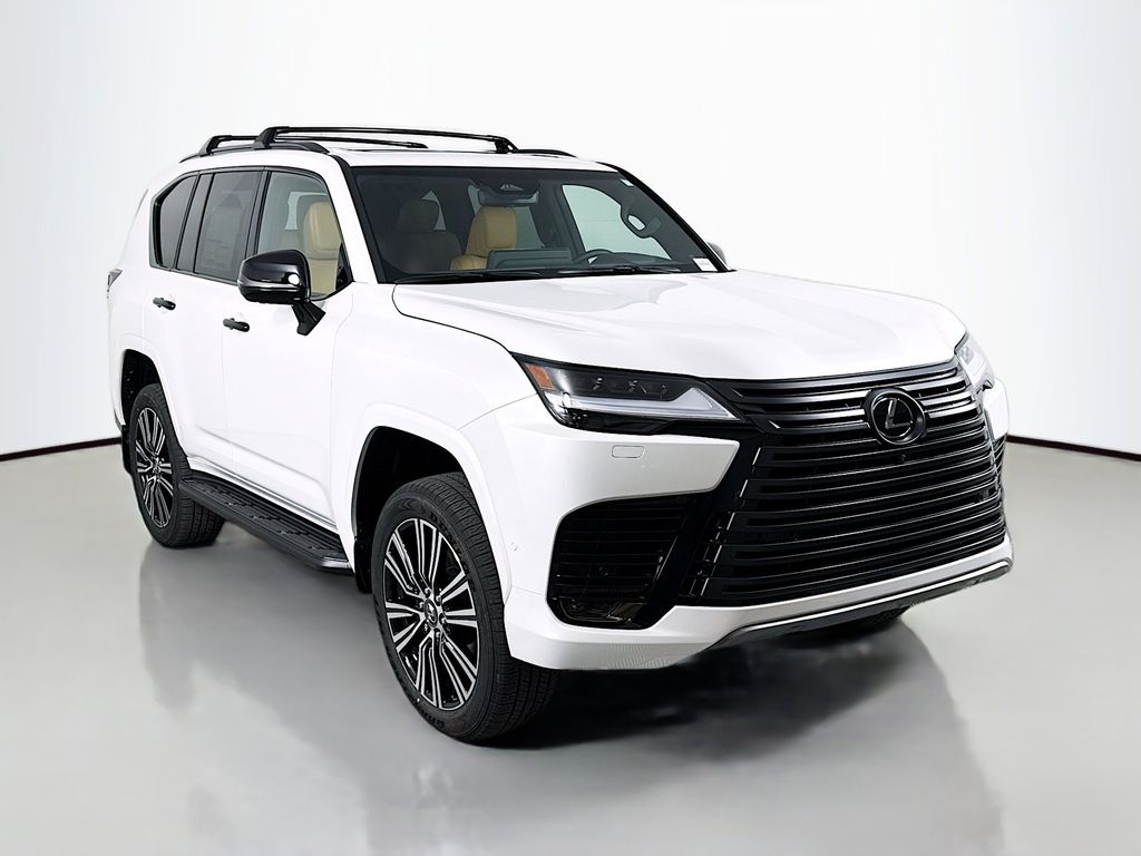 Thumbnail: 2026 Lexus LX - 3
