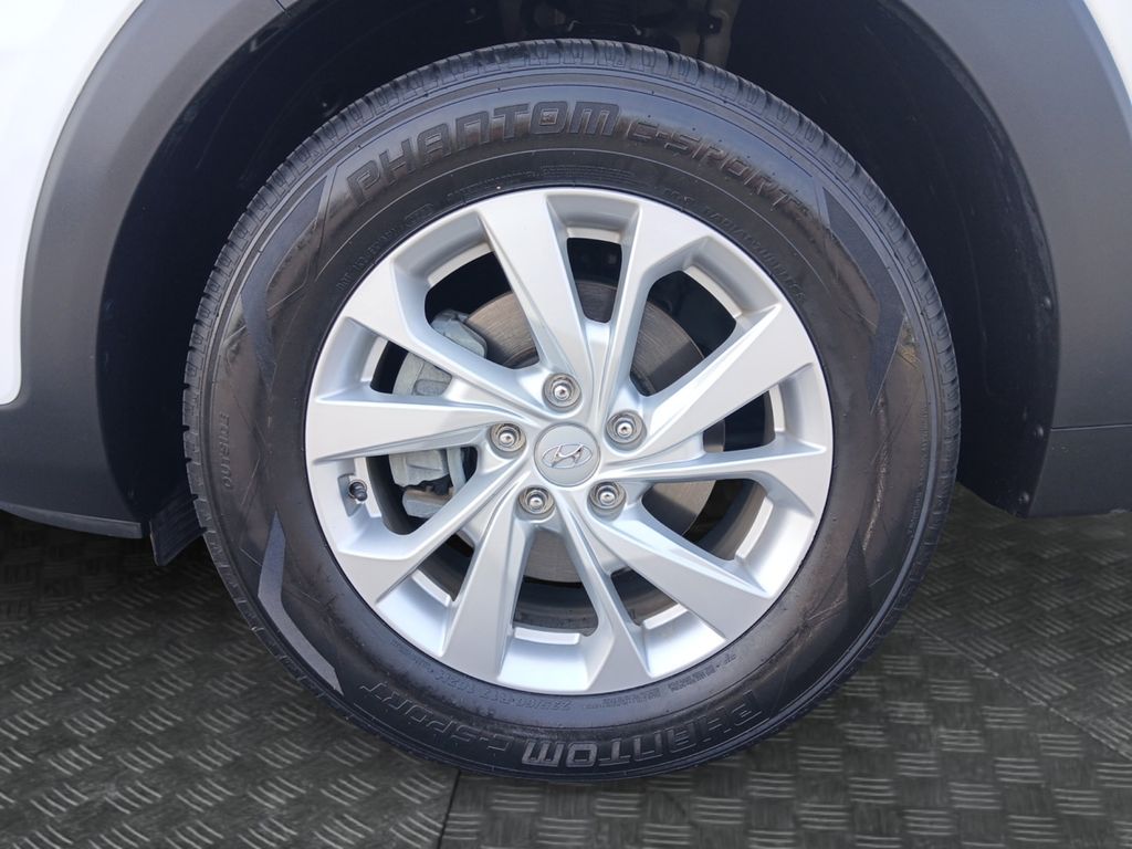 Used Car 2021 Hyundai Tucson  Value For Sale Under $20,000 In Austin, Texas