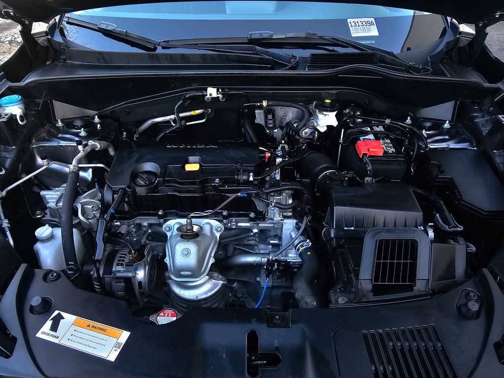 2024 Honda HR-V AWD LX