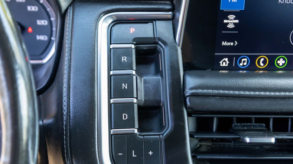 Used 2021 Chevrolet Tahoe LT 4D Sport Utility