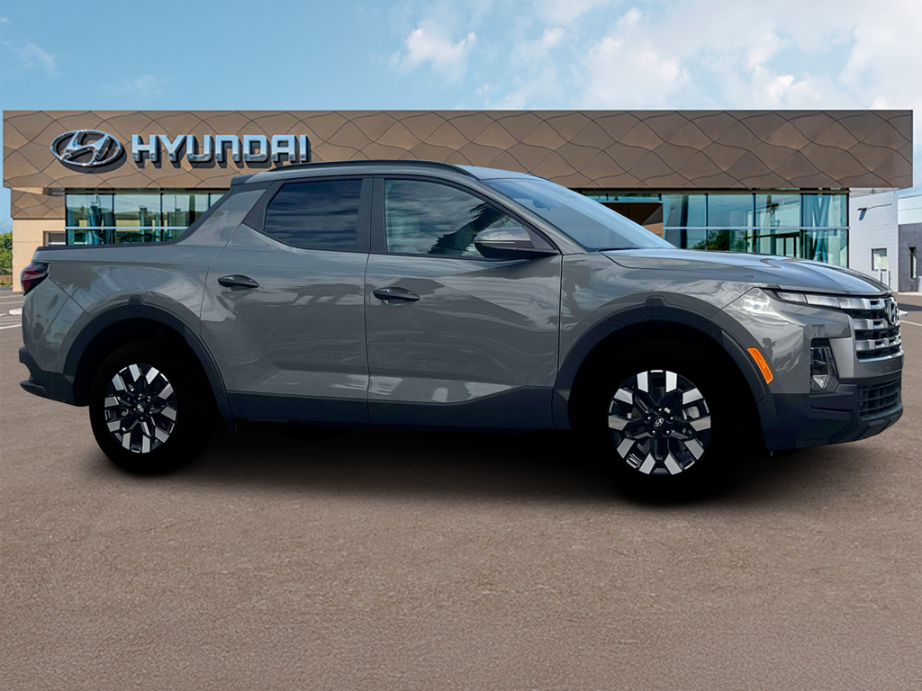 New 2026 Gray Hyundai SEL image 10