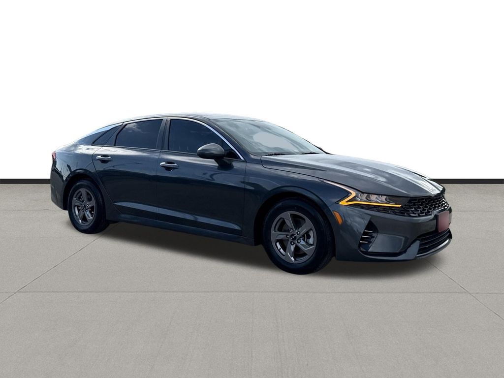 2023 Kia K5 LXS - 2
